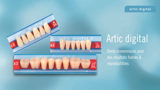 Artic digital