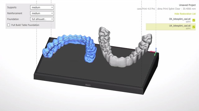 Logiciel d’impression 3D