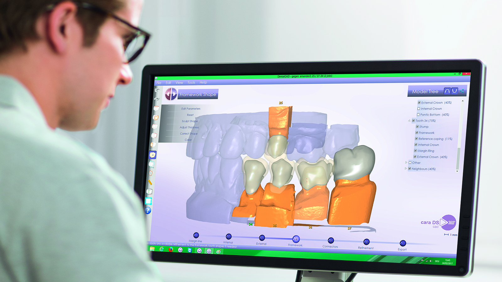 Solutions CAD/CAM