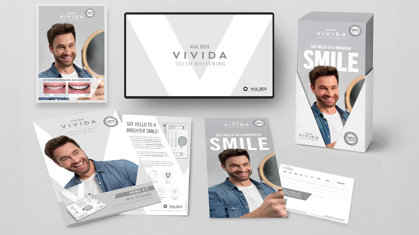 Matériel de soutien marketing Kulzer